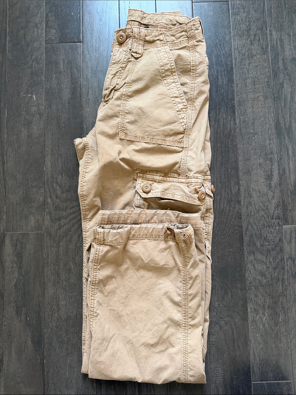 American Eagle Lightweight Cargo pants